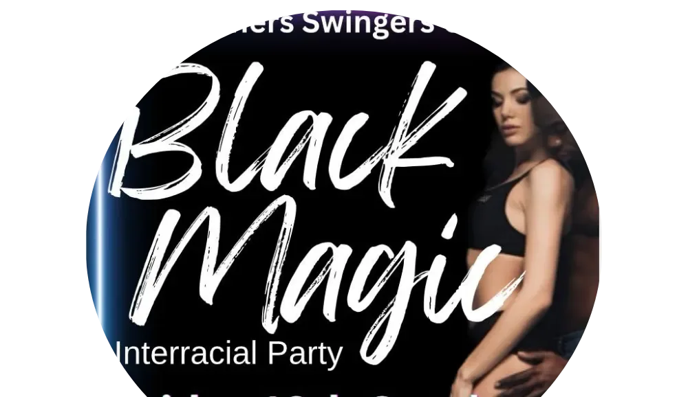 Black Magic Interracial Party