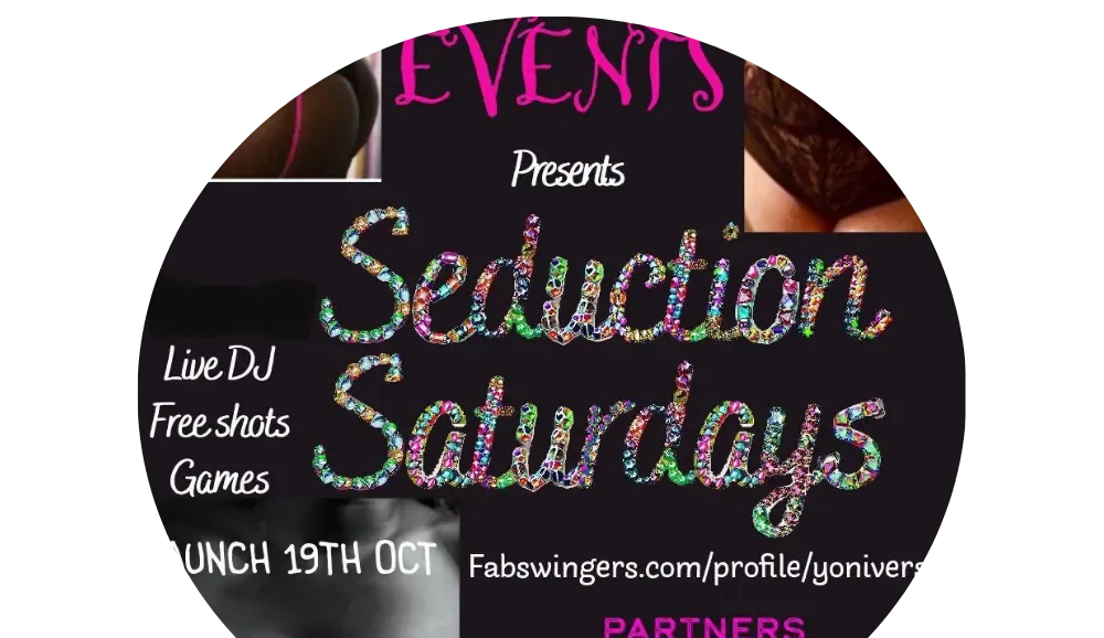 Seduction Saturdays