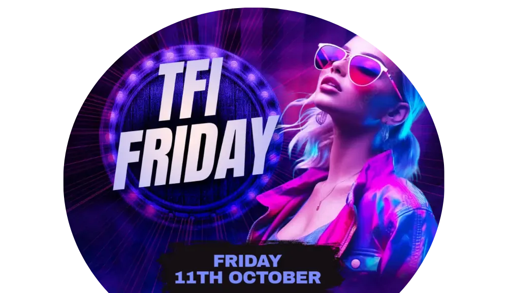 TFI Friday manchester