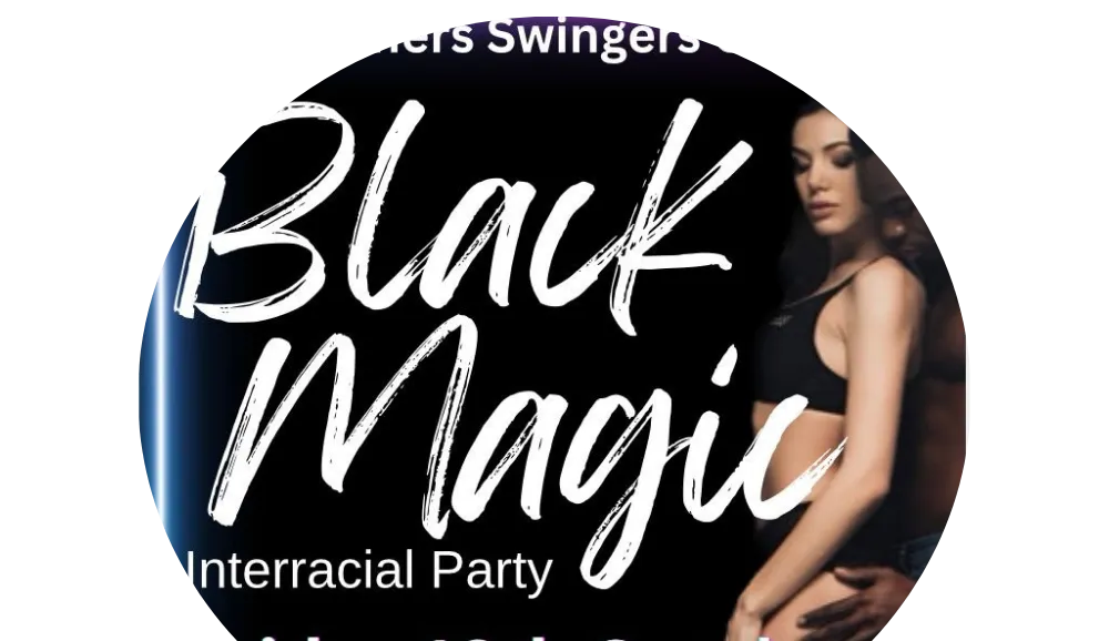 Black Magic Interracial Party